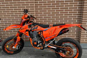 KTM 500 exc Six days 2019