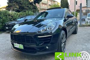 PORSCHE Macan S DIESEL