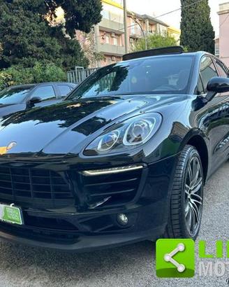 PORSCHE Macan S DIESEL