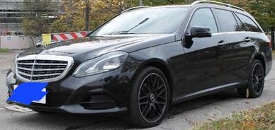 Mercedes classe e w212