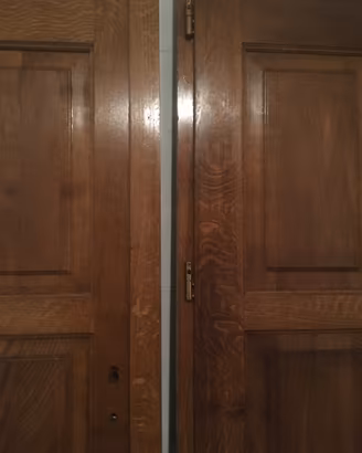 Porte in rovere