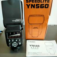 Speedlite YN560