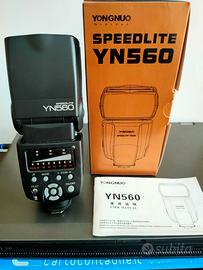 Speedlite YN560