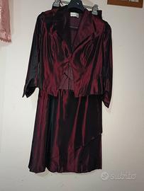 completo elegante da donna 