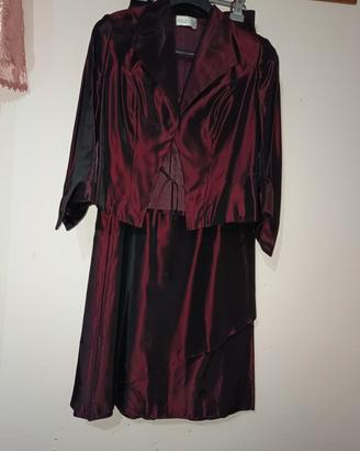 completo elegante da donna 
