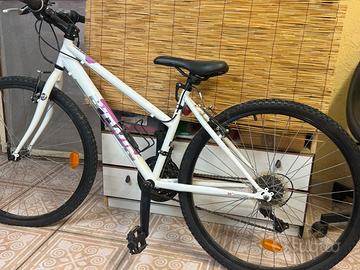 Bicicletta Rosa Ragazza