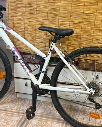 Bicicletta Rosa Ragazza