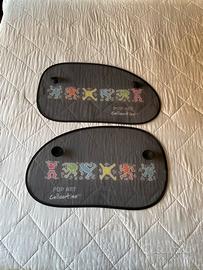 Tendine parasole da auto per bambini