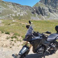 Honda CB500X