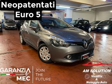 Renault Clio 1.2 Neopatentati Euro 5