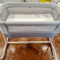 culla fianco letto Brevi Nanna oh