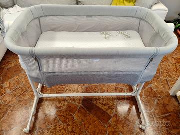 culla fianco letto Brevi Nanna oh