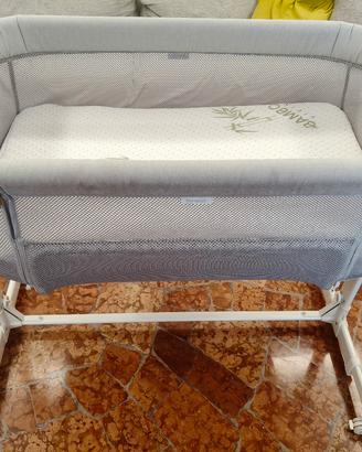 culla fianco letto Brevi Nanna oh