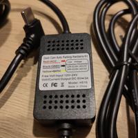 Cablaggio con attacco usb_C per dashcam auto