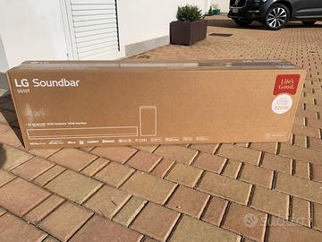 Soundbar per TV LG SG10TY 3.1 NUOVA CON SCONTRINO