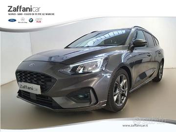 FORD Focus 1.0 EcoBoost 125 CV Start&Stop SW ST