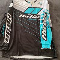 Maglia downhill enduro bmx motocross thrila XXXL