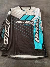 Maglia downhill enduro bmx motocross thrila XXXL