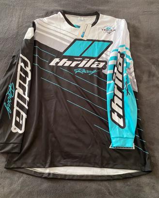 Maglia downhill enduro bmx motocross thrila XXXL