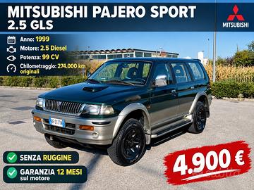 Mitsubishi Pajero Sport 2.5 TDI GLS