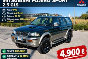 Mitsubishi Pajero Sport 2.5 TDI GLS