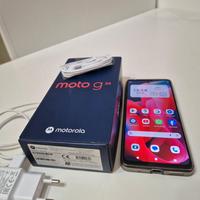 Motorola g24 128GB nero in garanzia