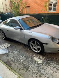 Porsche 996 2001