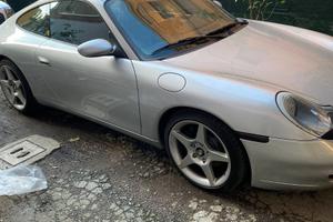 Porsche 996 2001