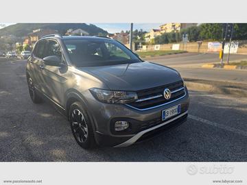 VOLKSWAGEN T-Cross 1.0 TSI Style BMT