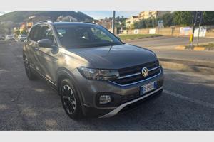 VOLKSWAGEN T-Cross 1.0 TSI Style BMT
