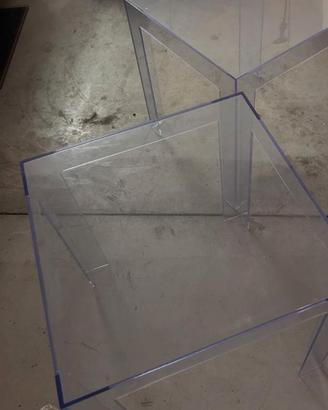 Tavolini Kartell Jolly