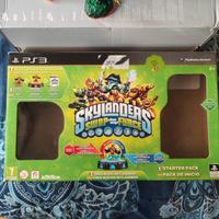 Skylanders ps3 1a ED 6 normali 4 swap force