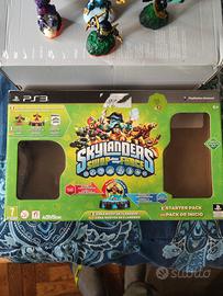 Skylanders ps3 1a ED 6 normali 4 swap force