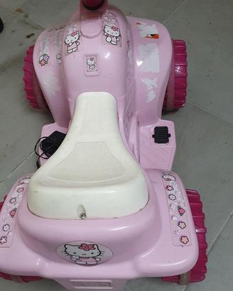 Moto Qoud bambina
