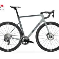 bici strada Basso Astra AXS 2x12 RuoteCarbon PROMO