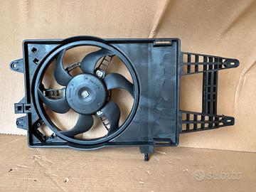 VENTOLA/ELETTROVENTOLA LANCIA MUSA