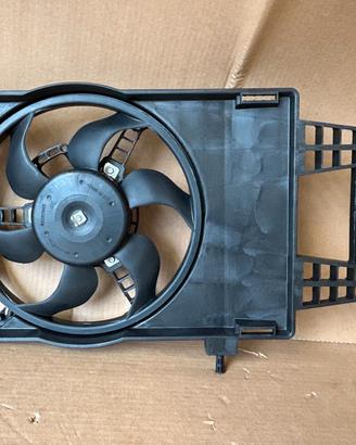 VENTOLA/ELETTROVENTOLA LANCIA MUSA