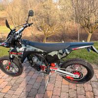 FANTIC 50 MOTARD XM