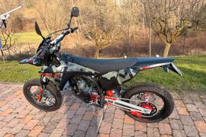 FANTIC 50 MOTARD XM