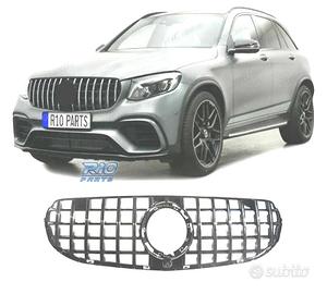 GRIGLIA MERCEDES CLASSE GLC X253 C253 15-18 LOOK G