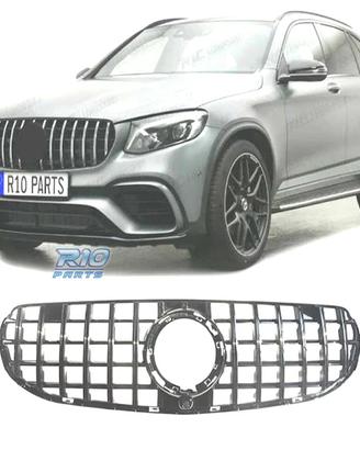 GRIGLIA MERCEDES CLASSE GLC X253 C253 15-18 LOOK G