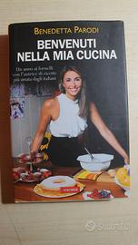 BENVENUTI NELLA MIA CUCINA - B. Parodi