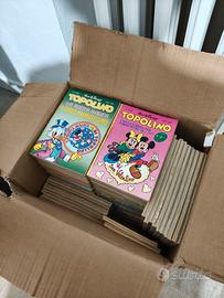 Topolino fumetti 