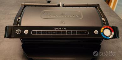 Moulinex OptiGrill+ XL