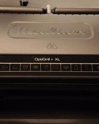 Moulinex OptiGrill+ XL