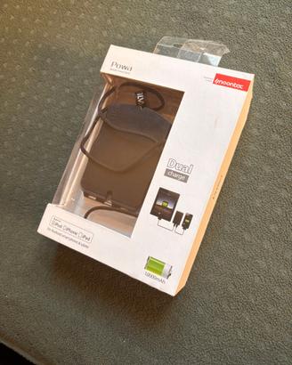 PowerBank Noontec Powa 10000 mAh Dual Charge NUOVO