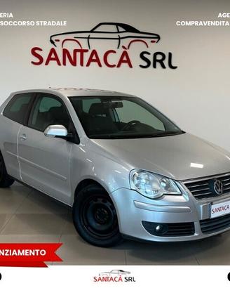Volkswagen Polo 1.9/130CV TDI 3p. Sportline