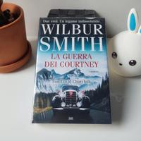 La guerra dei Courtney di Wilbur Smith