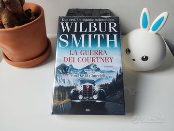 La guerra dei Courtney di Wilbur Smith