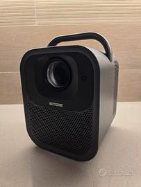 ETOE Seal Pro - Proiettore Smart Full HD Google TV
